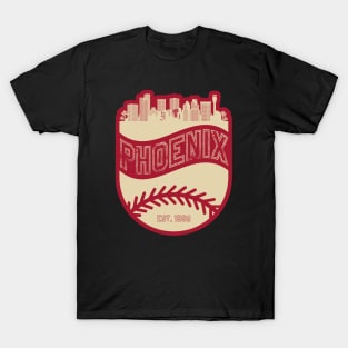 Phoenix Baseball 02 T-Shirt